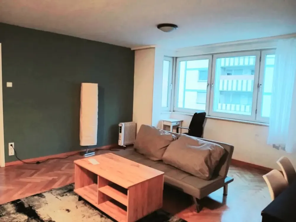 Wohnen mit Charakter: 2-Zimmer-Wohnung in Stuttgart-Mitte