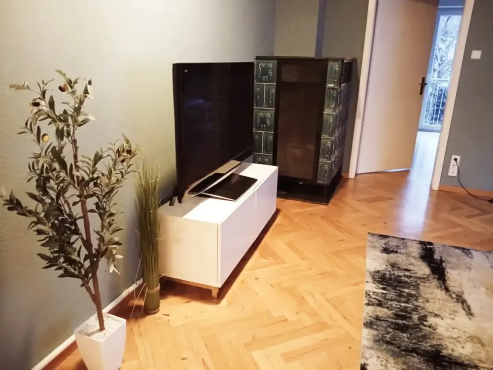Wohnen mit Charakter: 2-Zimmer-Wohnung in Stuttgart-Mitte