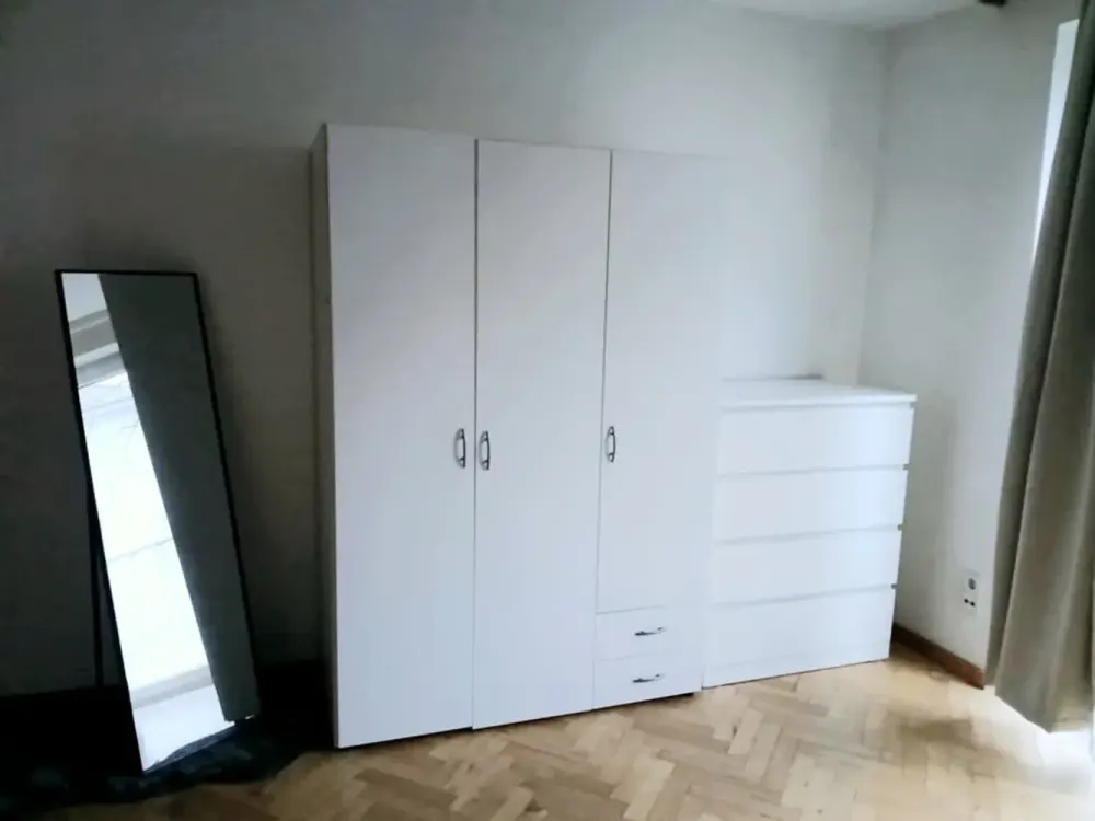 Wohnen mit Charakter: 2-Zimmer-Wohnung in Stuttgart-Mitte