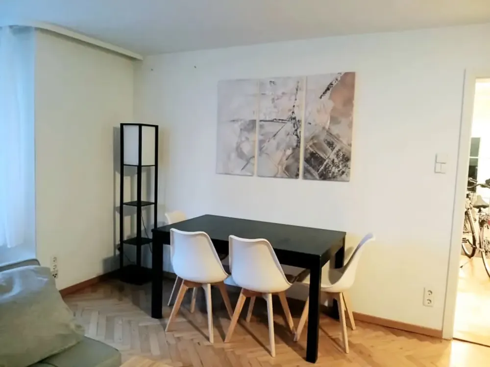 Wohnen mit Charakter: 2-Zimmer-Wohnung in Stuttgart-Mitte
