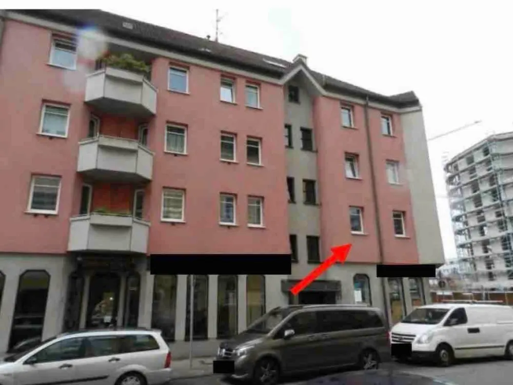 Zwei Zimmerwohnung in Pasing (nähe Pasinger Marienplatz)