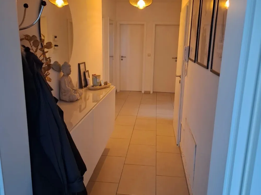 Eine 3-Zimmer Wohnung 97,5 qm mit Balkon