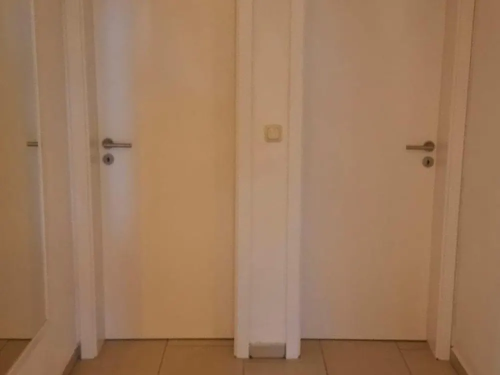 Eine 3-Zimmer Wohnung 97,5 qm mit Balkon