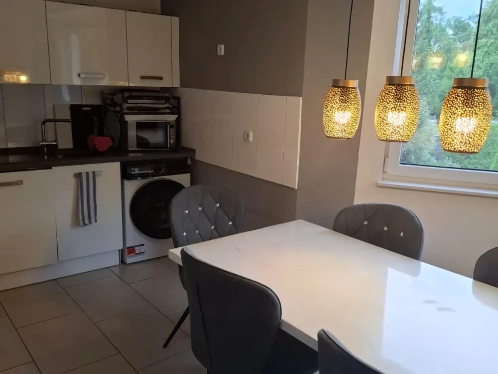 Eine 3-Zimmer Wohnung 97,5 qm mit Balkon