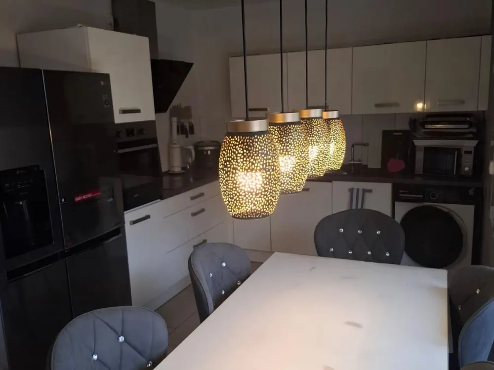 Eine 3-Zimmer Wohnung 97,5 qm mit Balkon