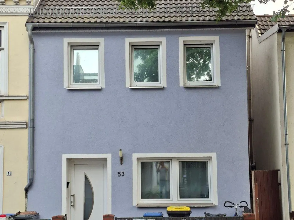 Modern Maisonette Apartment with 2 Rooms
