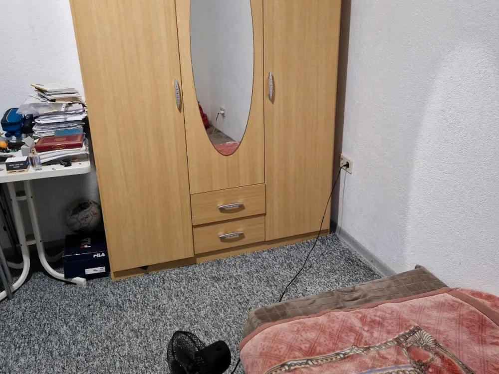 1-Zimmer Appartement in 70437 ab dem 01.10.2026