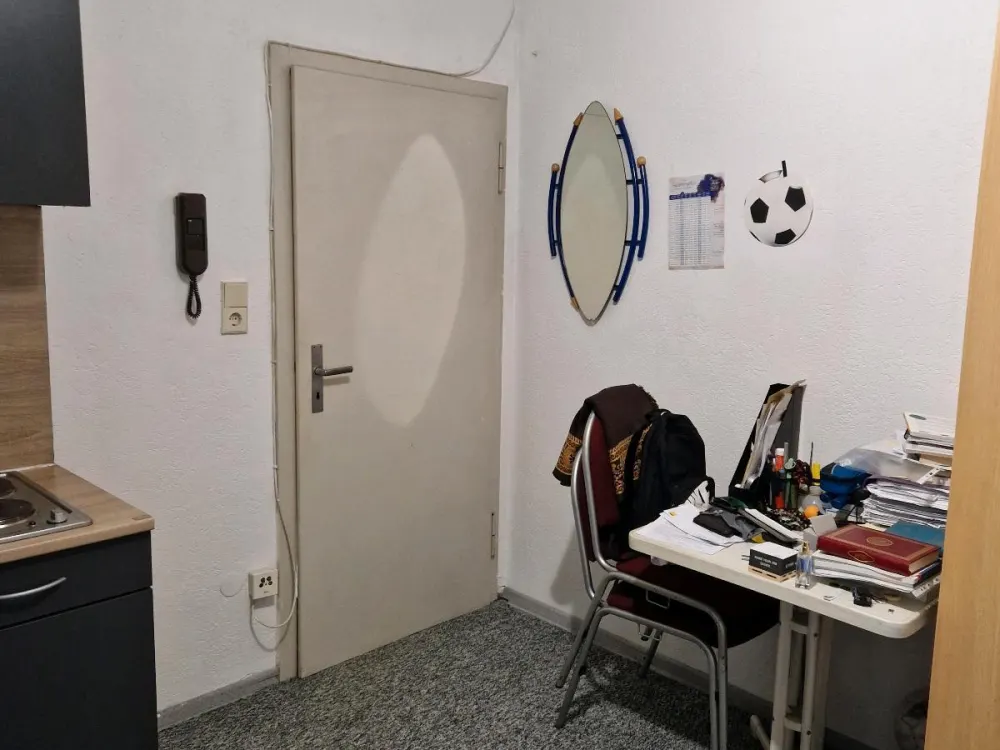 1-Zimmer Appartement in 70437 ab dem 01.10.2026