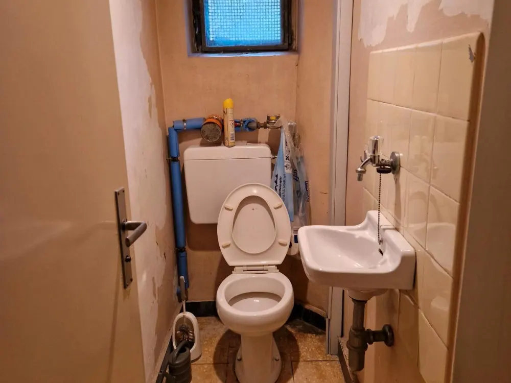 1-Zimmer Appartement in 70437 ab dem 01.10.2026