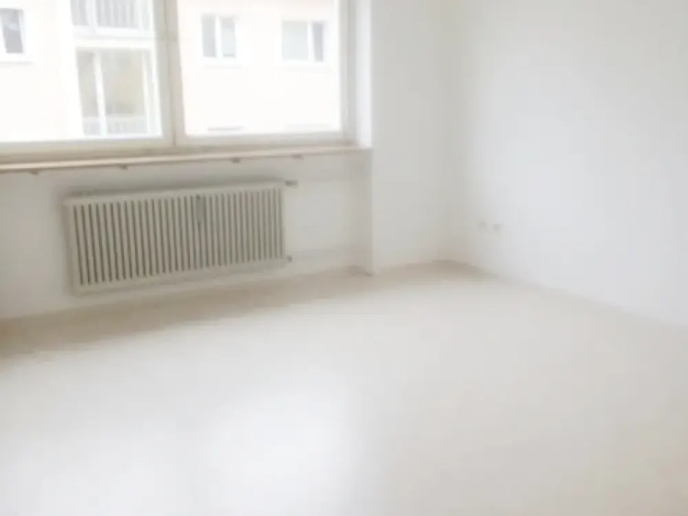 Sunny 1-Room Apartment Centrally Located Near Plärrer