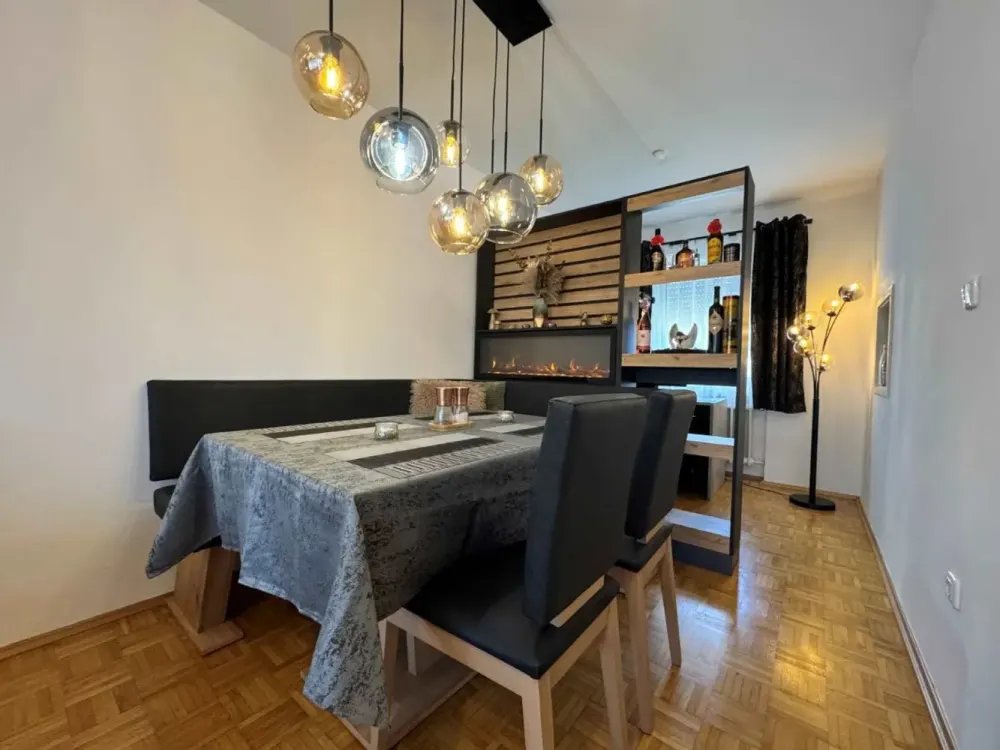 Ruhige Lage - schöne 2 Zi.-Wohnung mit Süd-Balkon