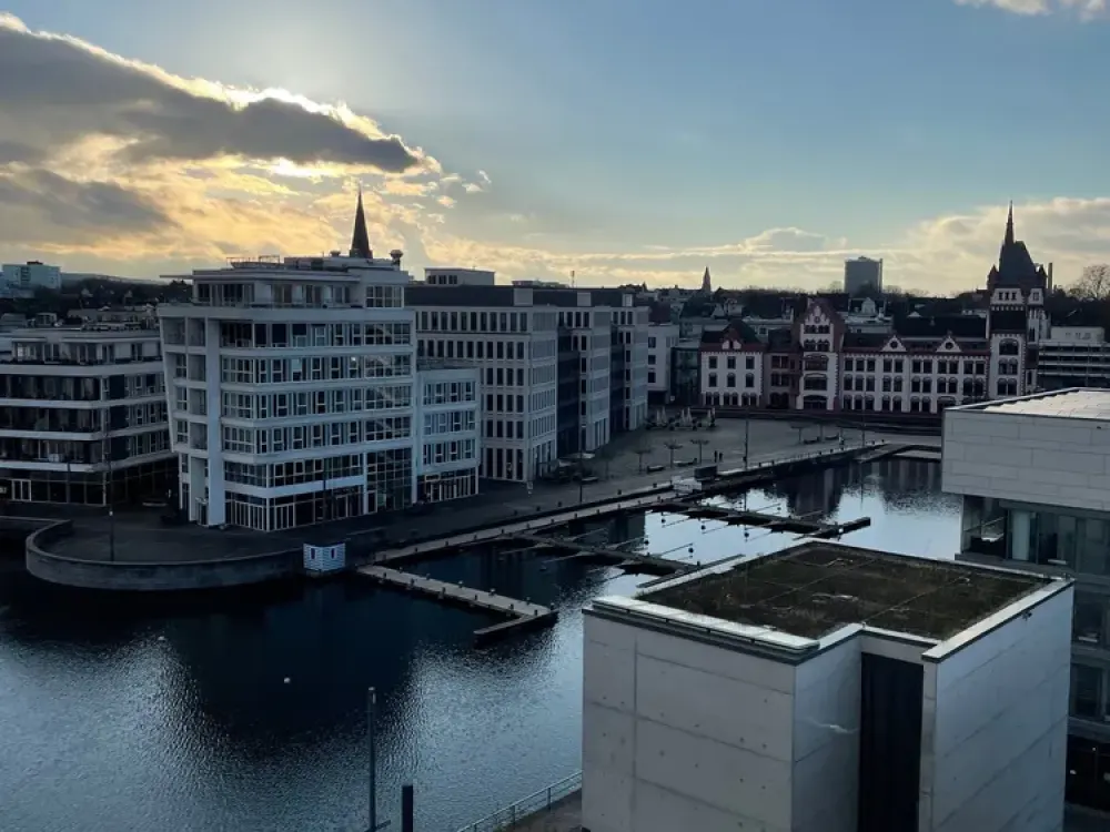 Leben in der Residenz Phoenixsee / 41m² Serviceappartement / Betreutes Wohnen