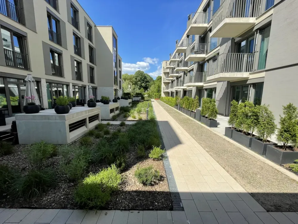 Leben in der Residenz Phoenixsee / 41m² Serviceappartement / Betreutes Wohnen