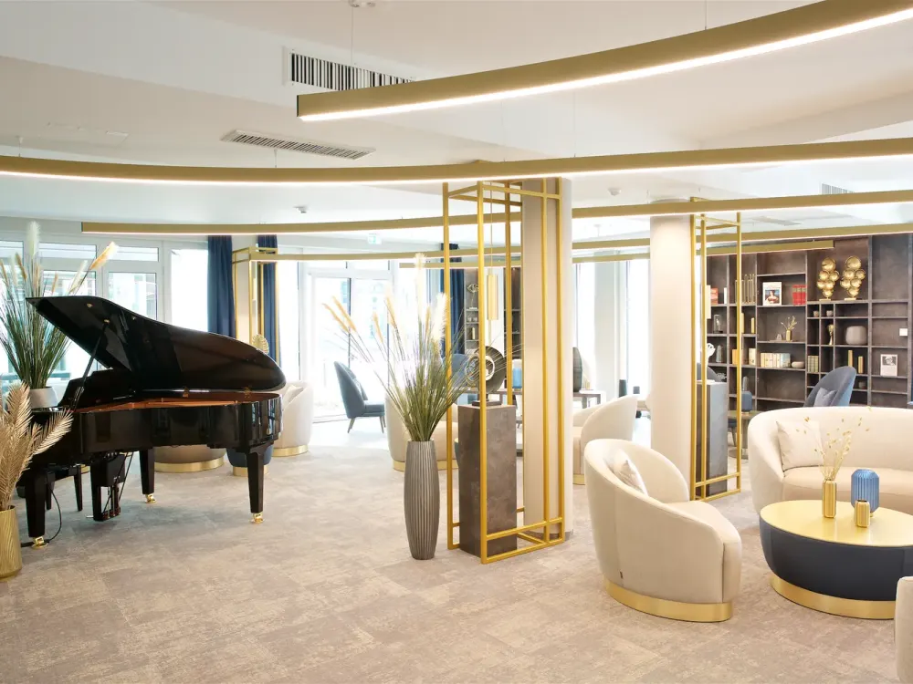 Leben in der Residenz Phoenixsee / 41m² Serviceappartement / Betreutes Wohnen