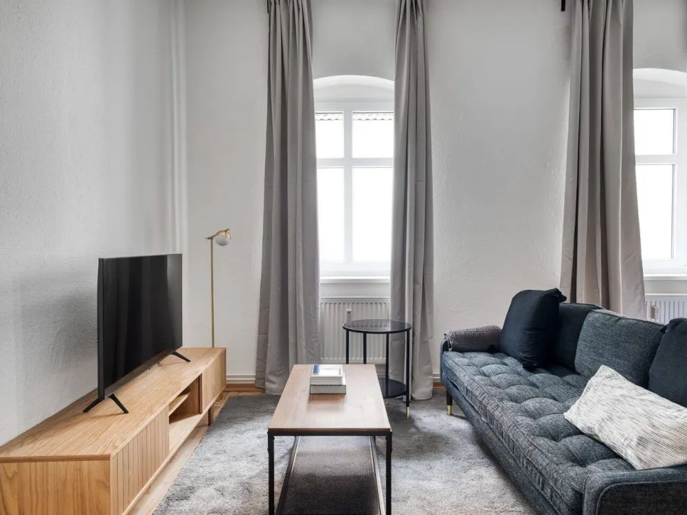 Charmante 1-Zimmer Wohnung in Mitte - voll möbliert
