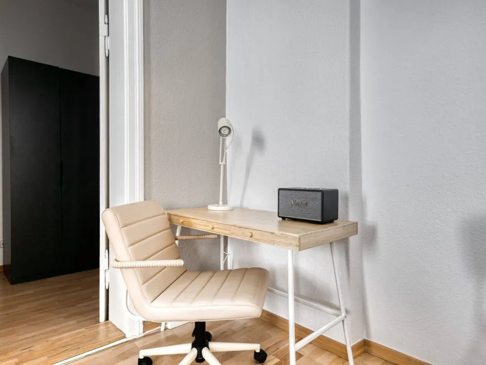 Charmante 1-Zimmer Wohnung in Mitte - voll möbliert
