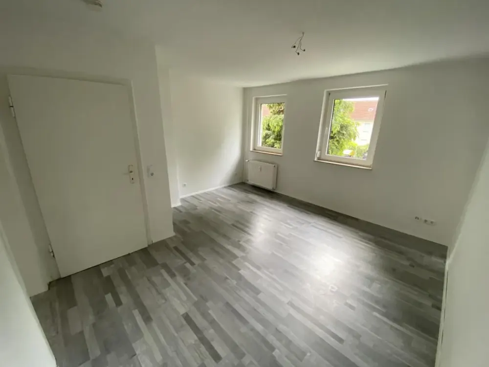 Erdgeschoss 2-Zimmer-Wohnung in Castrop-Rauxel Schwerin