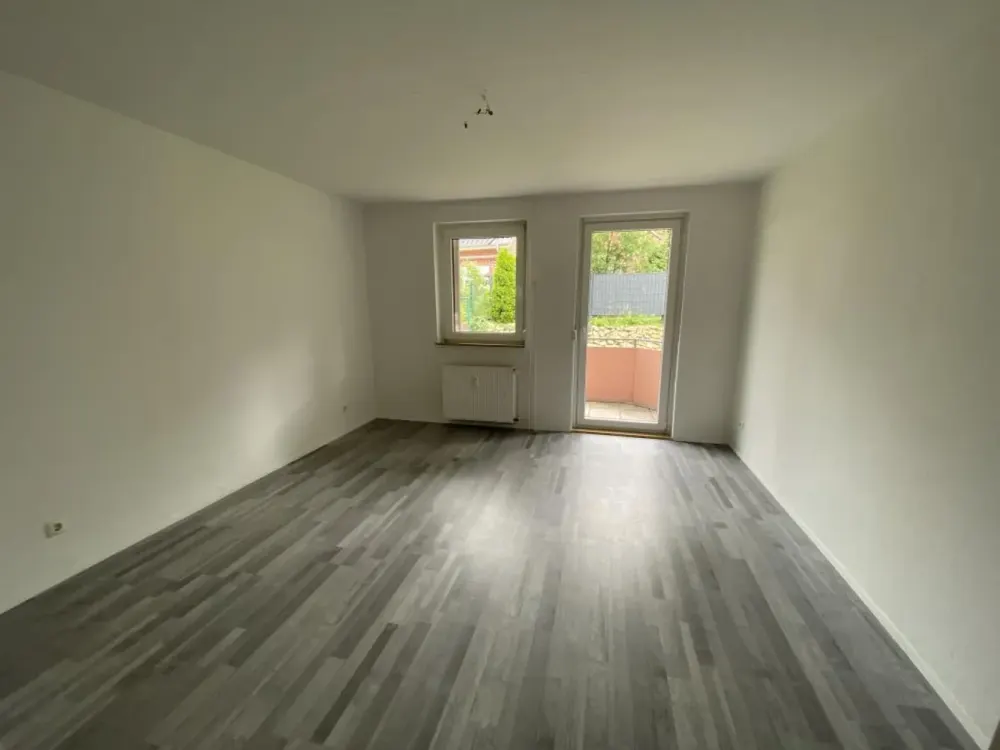 Erdgeschoss 2-Zimmer-Wohnung in Castrop-Rauxel Schwerin