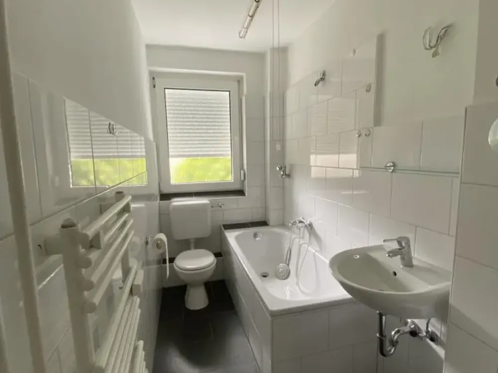 Erdgeschoss 2-Zimmer-Wohnung in Castrop-Rauxel Schwerin