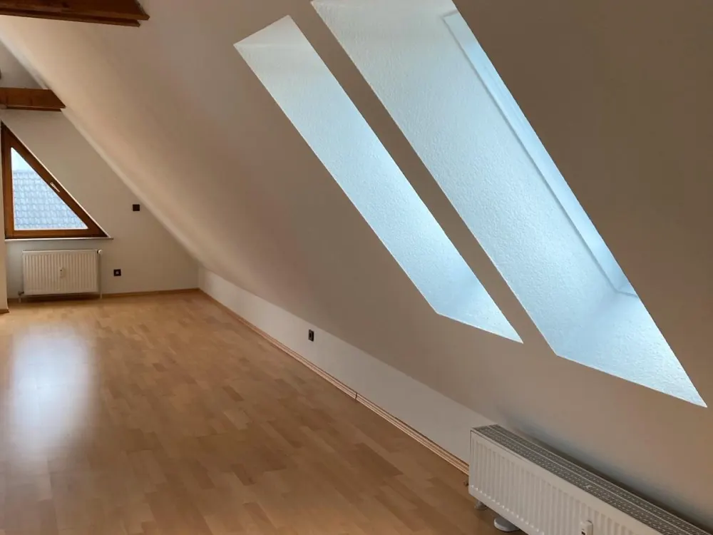 Charmante Maisonette-Wohnung mit Balkon