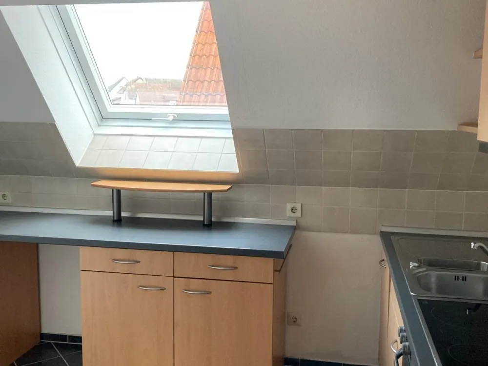 Charmante Maisonette-Wohnung mit Balkon
