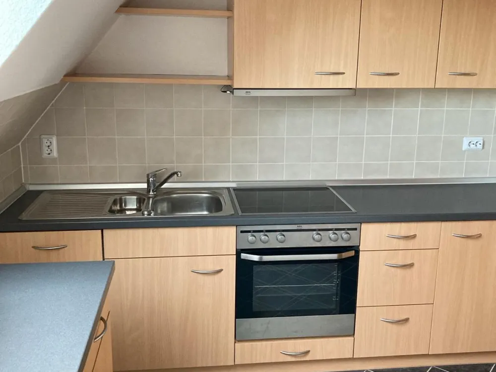 Charmante Maisonette-Wohnung mit Balkon