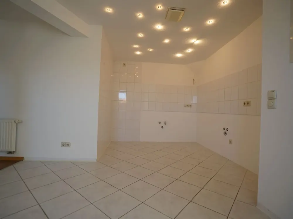 3-Raumwohnung mit Atrium in Dachgeschoss nähe TU-Dresden