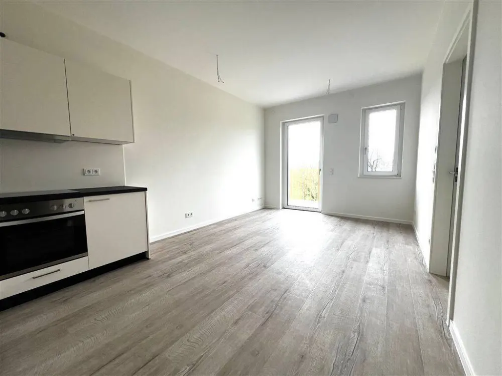 Herzlich Willkommen in Deinem exklusiven Apartment im Zweitbezug!