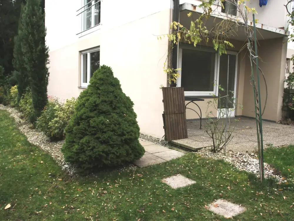 1-Zimmer Appartement im Memberggebiet