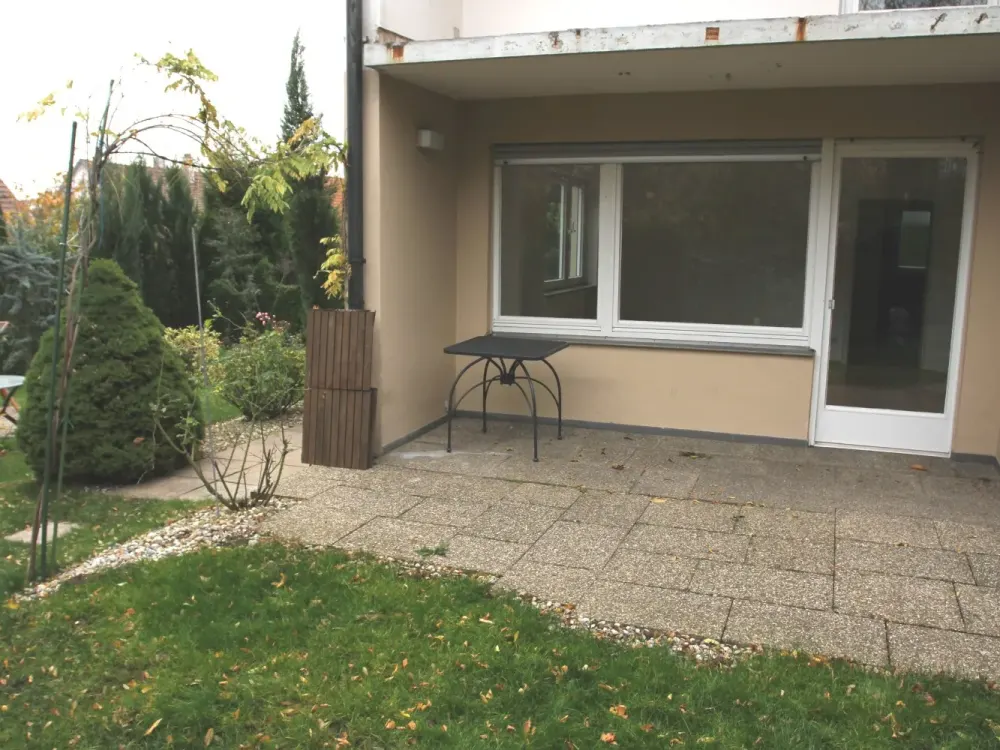 1-Zimmer Appartement im Memberggebiet