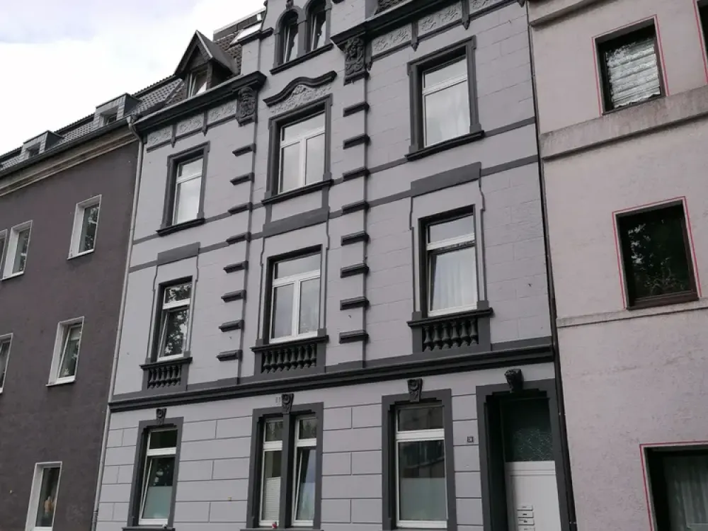 Frisch gestrichen! 3-Zimmerwohnung in der Innenstadt!