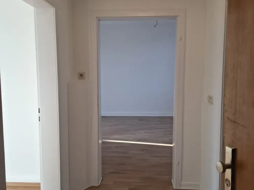 Frisch gestrichen! 3-Zimmerwohnung in der Innenstadt!