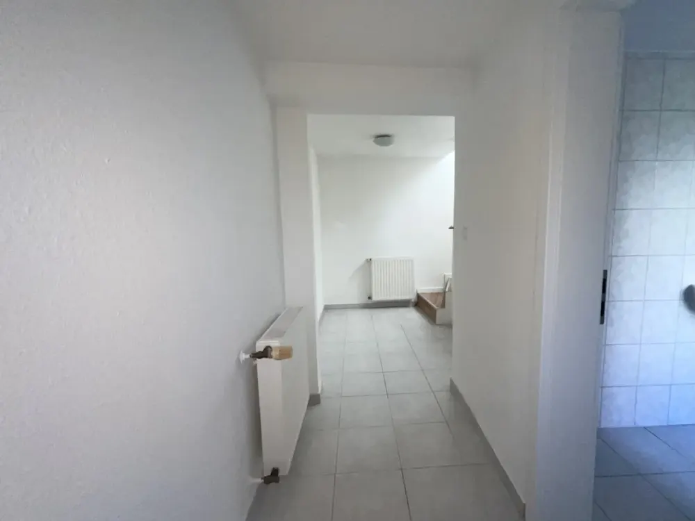 Charmante 1-Zimmer-Maisonette-Wohnung in Düsseldorf-Himmelgeist
