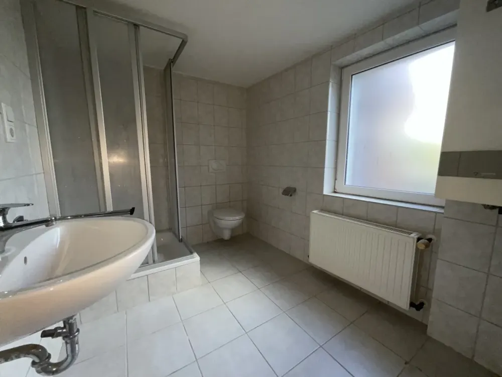 Charmante 1-Zimmer-Maisonette-Wohnung in Düsseldorf-Himmelgeist