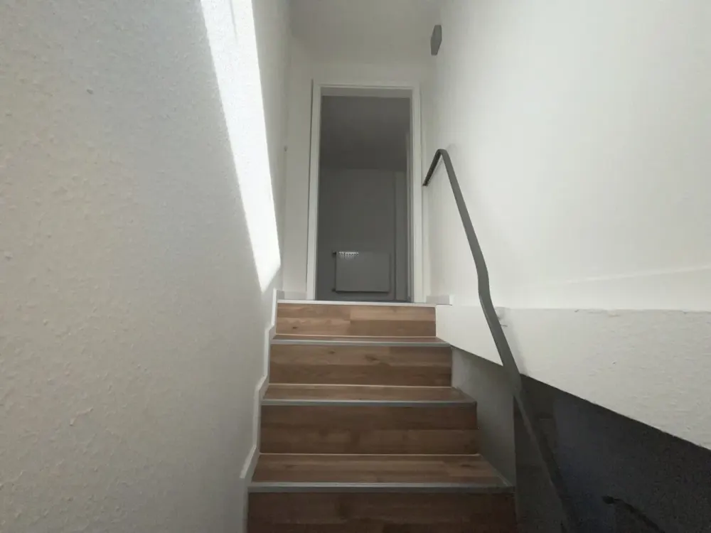 Charmante 1-Zimmer-Maisonette-Wohnung in Düsseldorf-Himmelgeist