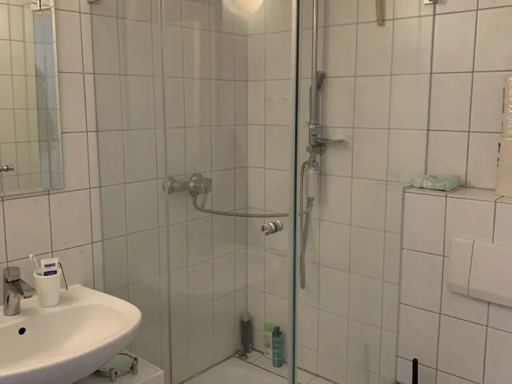 1,5-Zimmer-Wohnung möbliert in Nürnberger Bestlage