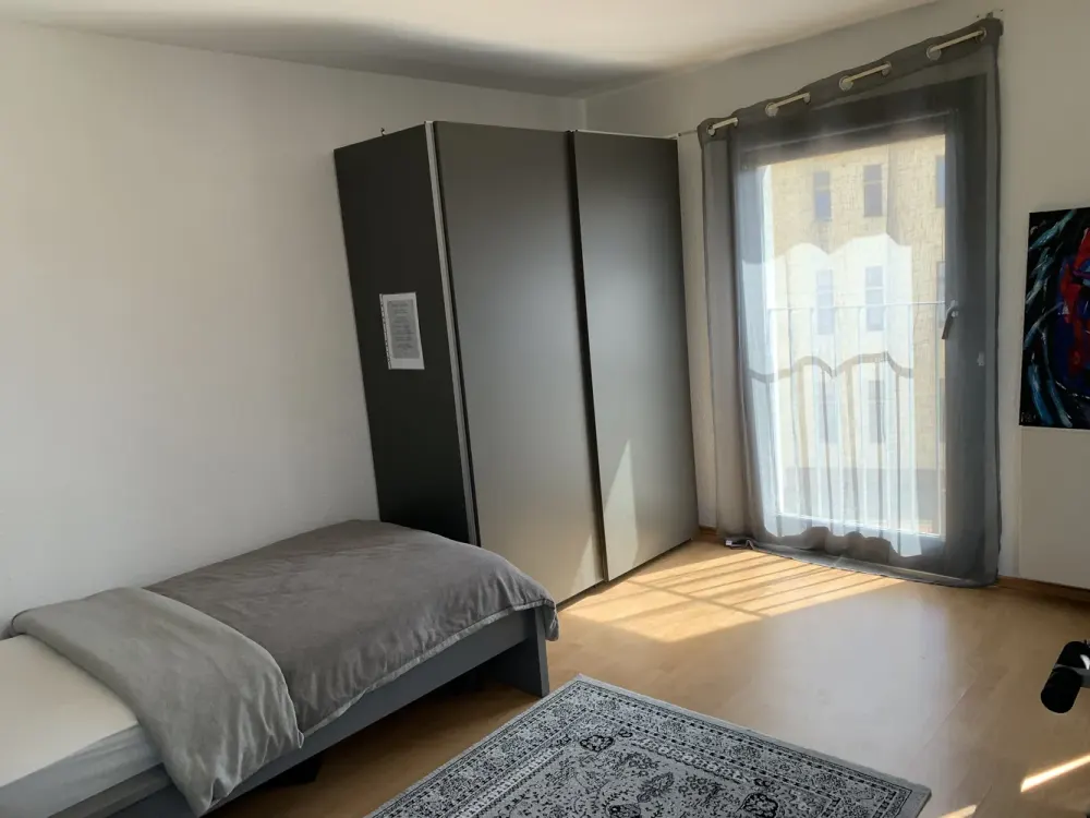 1,5-Zimmer-Wohnung möbliert in Nürnberger Bestlage