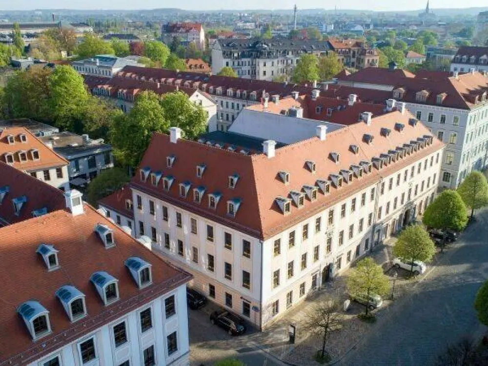 Wohnerlebnis Königstraße - Helle 2-Zimmer-Maisonettewohnung mit Parkettboden