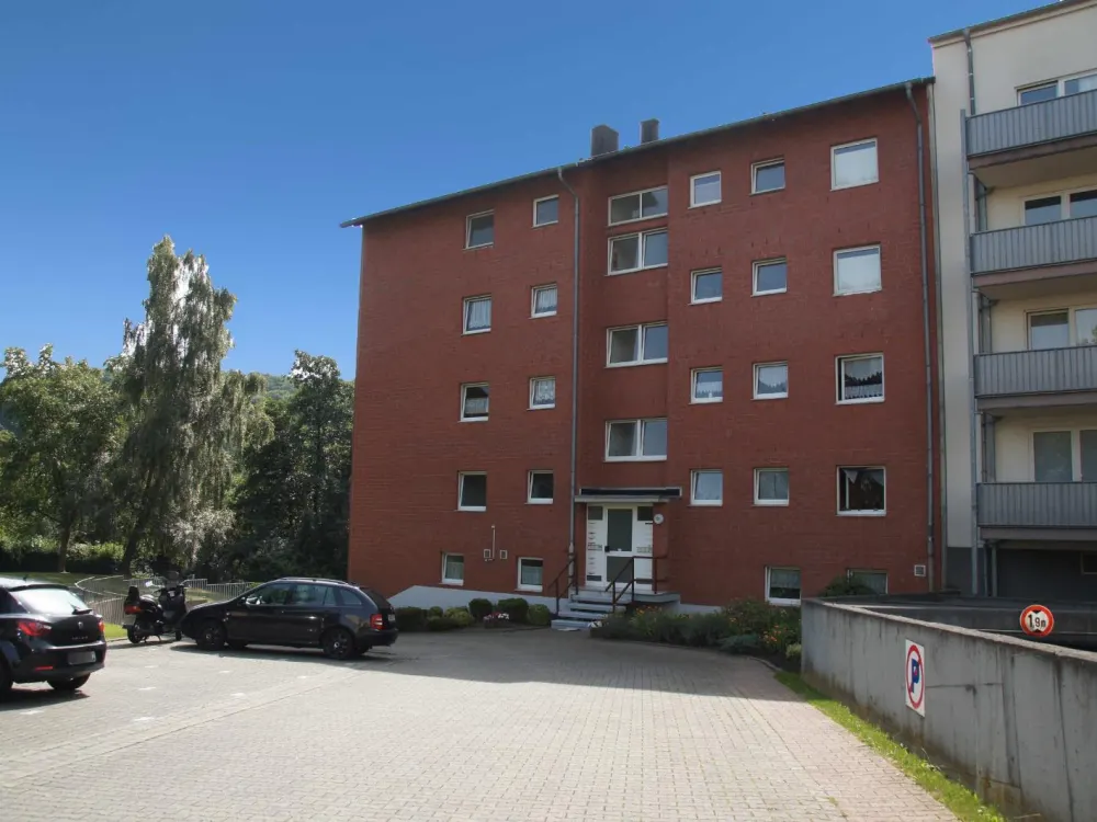 Appartement in Herdecke m. Balkon (renoviert)