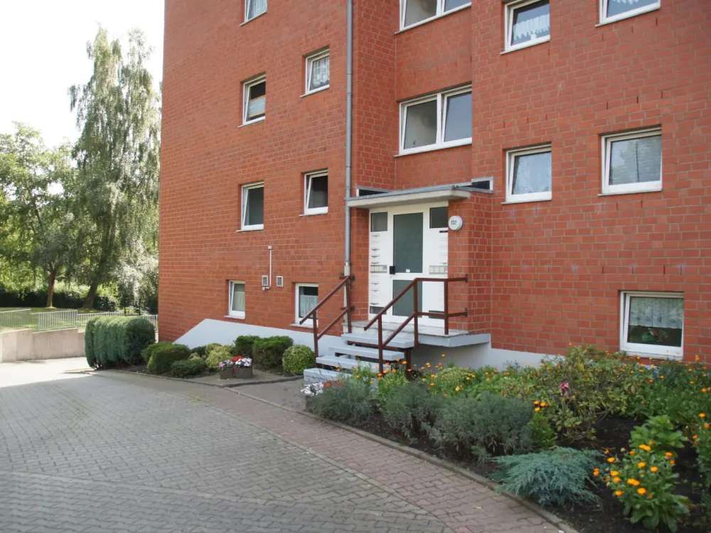 Appartement in Herdecke m. Balkon (renoviert)