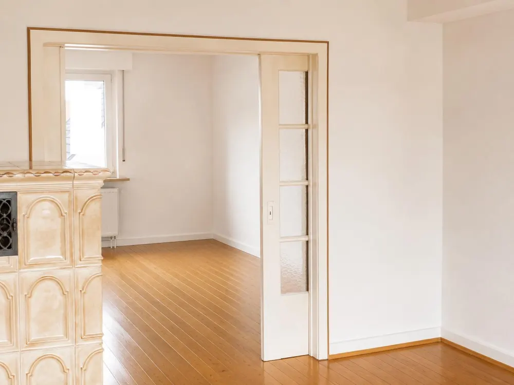 Großzügige, helle 4-ZKB-Wohnung (110 m²) mit Südbalkon