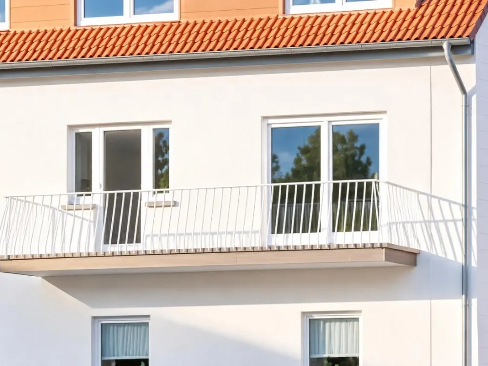 Großzügige, helle 4-ZKB-Wohnung (110 m²) mit Südbalkon