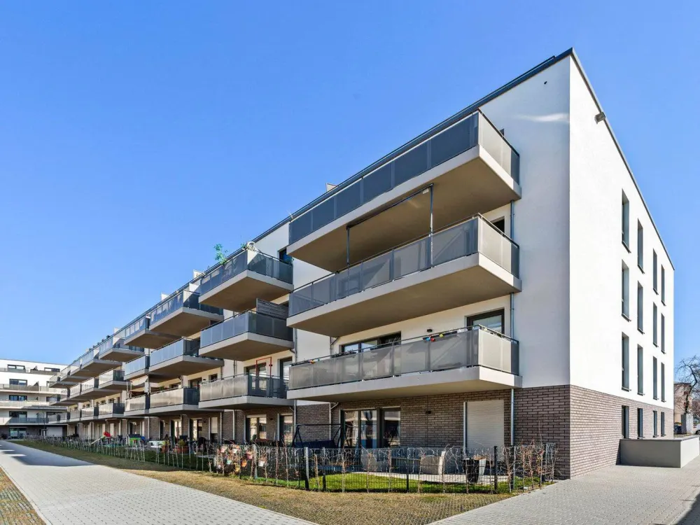 Komfortable 3-Zimmer-Wohnung mit Balkon und EBK sucht neue Mieter