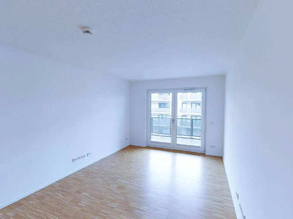 Komfortable 3-Zimmer-Wohnung mit Balkon und EBK sucht neue Mieter