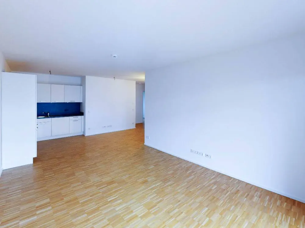 Komfortable 3-Zimmer-Wohnung mit Balkon und EBK sucht neue Mieter