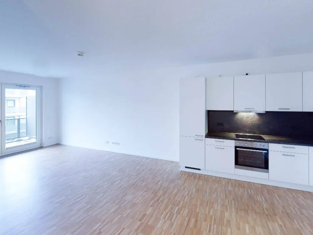 Komfortable 3-Zimmer-Wohnung mit Balkon und EBK sucht neue Mieter