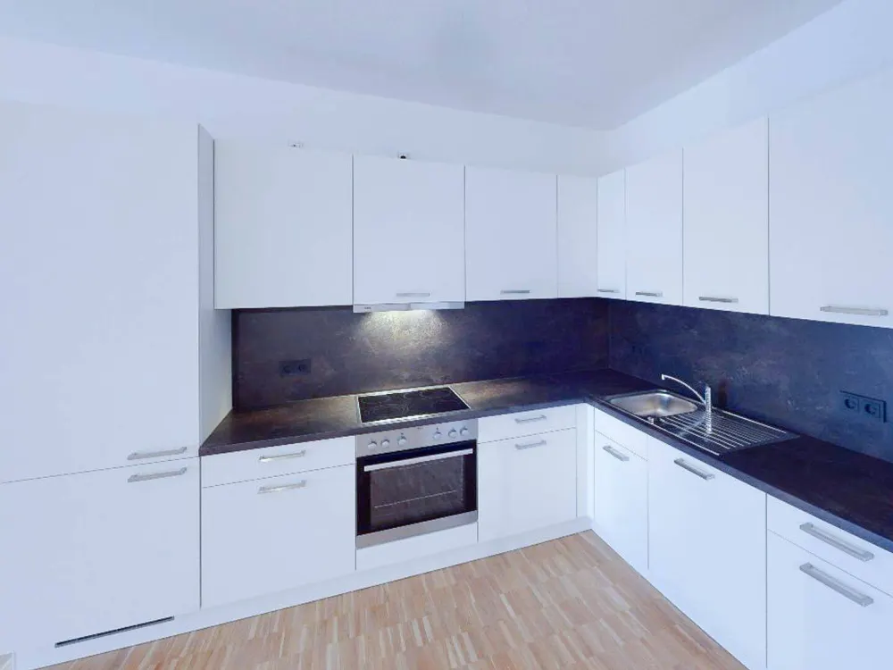 Komfortable 3-Zimmer-Wohnung mit Balkon und EBK sucht neue Mieter