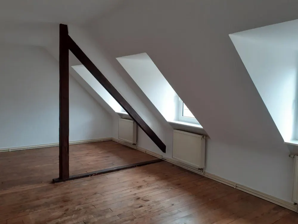 Vermietung DG-Wohnung