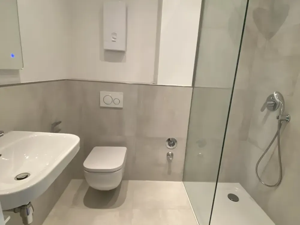 Modernisierte 2-Zimmer-Wohnung mit neuer Einbauküche, Balkon in Hagen-Wehringhausen