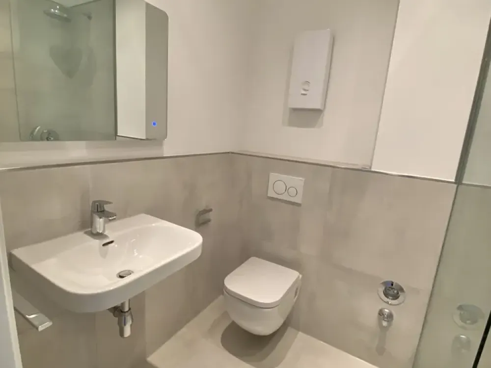 Modernisierte 2-Zimmer-Wohnung mit neuer Einbauküche, Balkon in Hagen-Wehringhausen